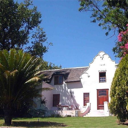 Oude Wellington Estate Hotel Екстериор снимка