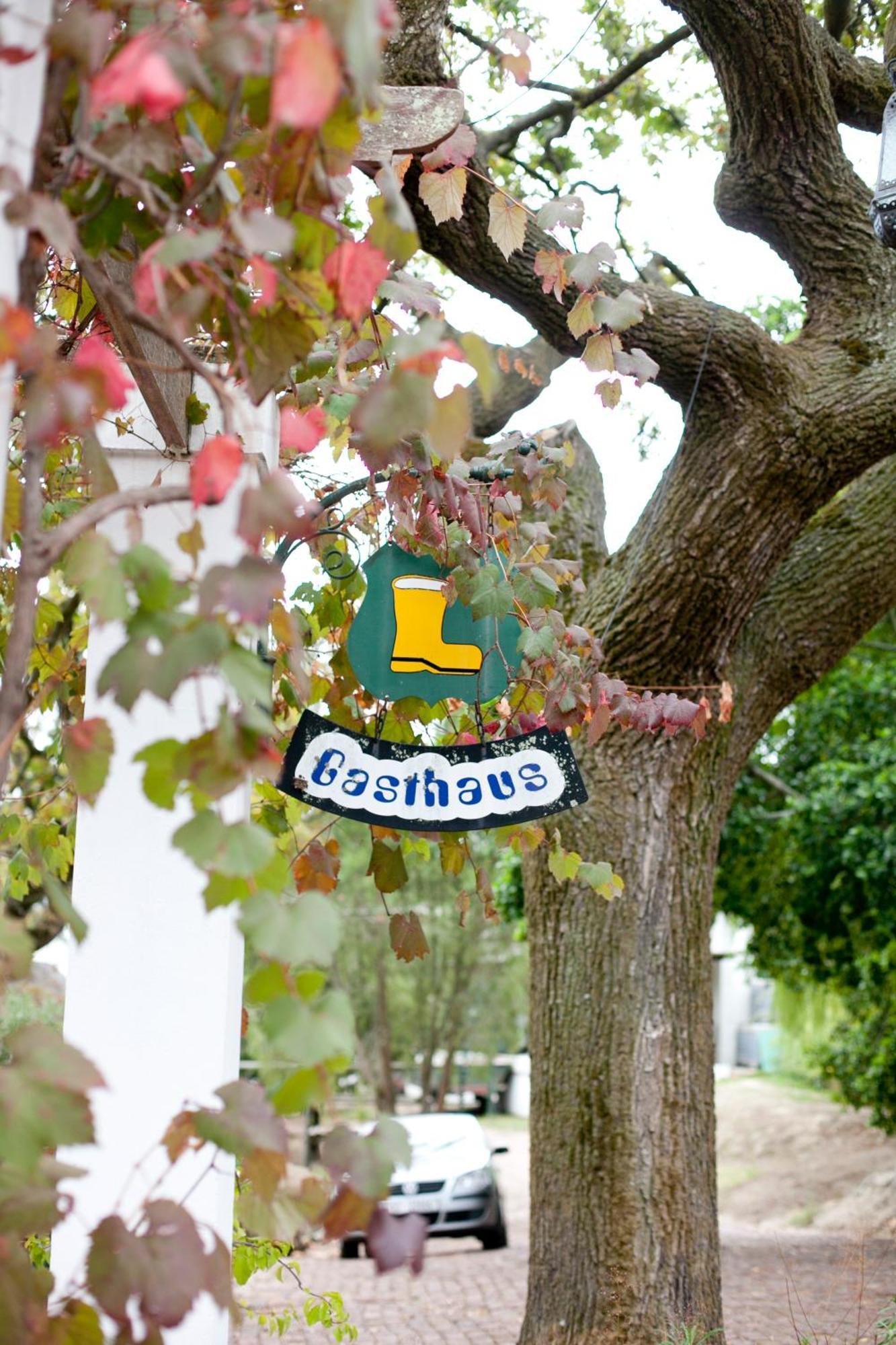 Oude Wellington Estate Hotel Екстериор снимка