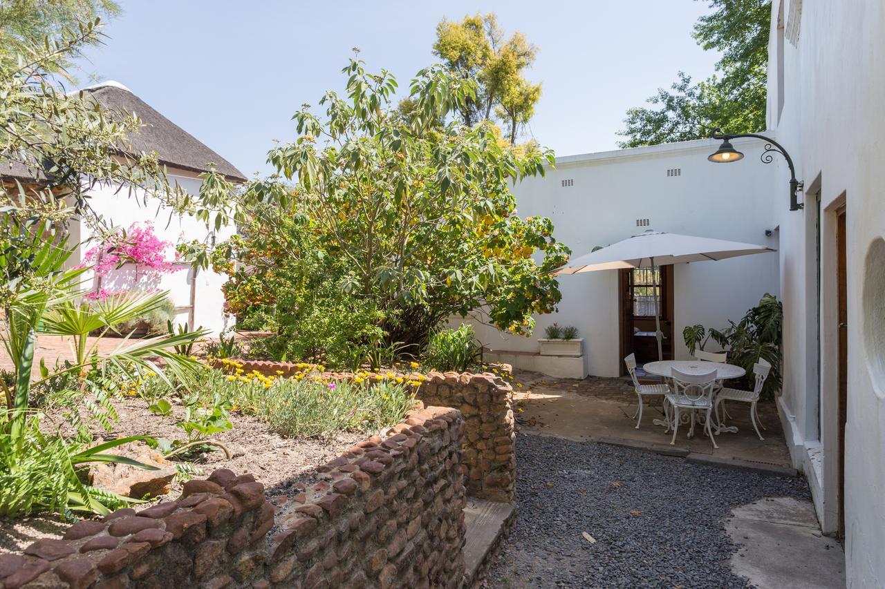 Oude Wellington Estate Hotel Екстериор снимка