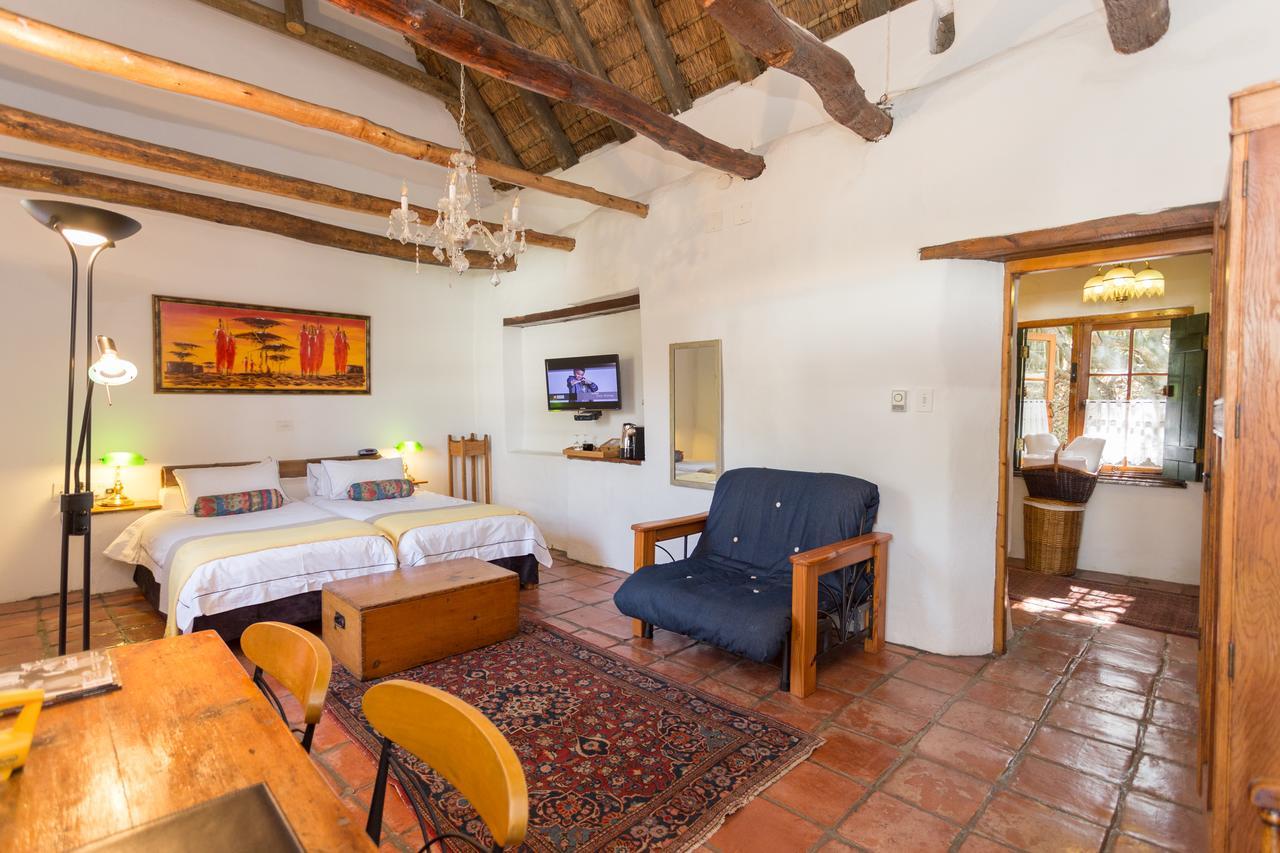 Oude Wellington Estate Hotel Екстериор снимка
