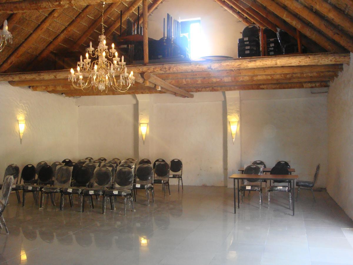 Oude Wellington Estate Hotel Екстериор снимка