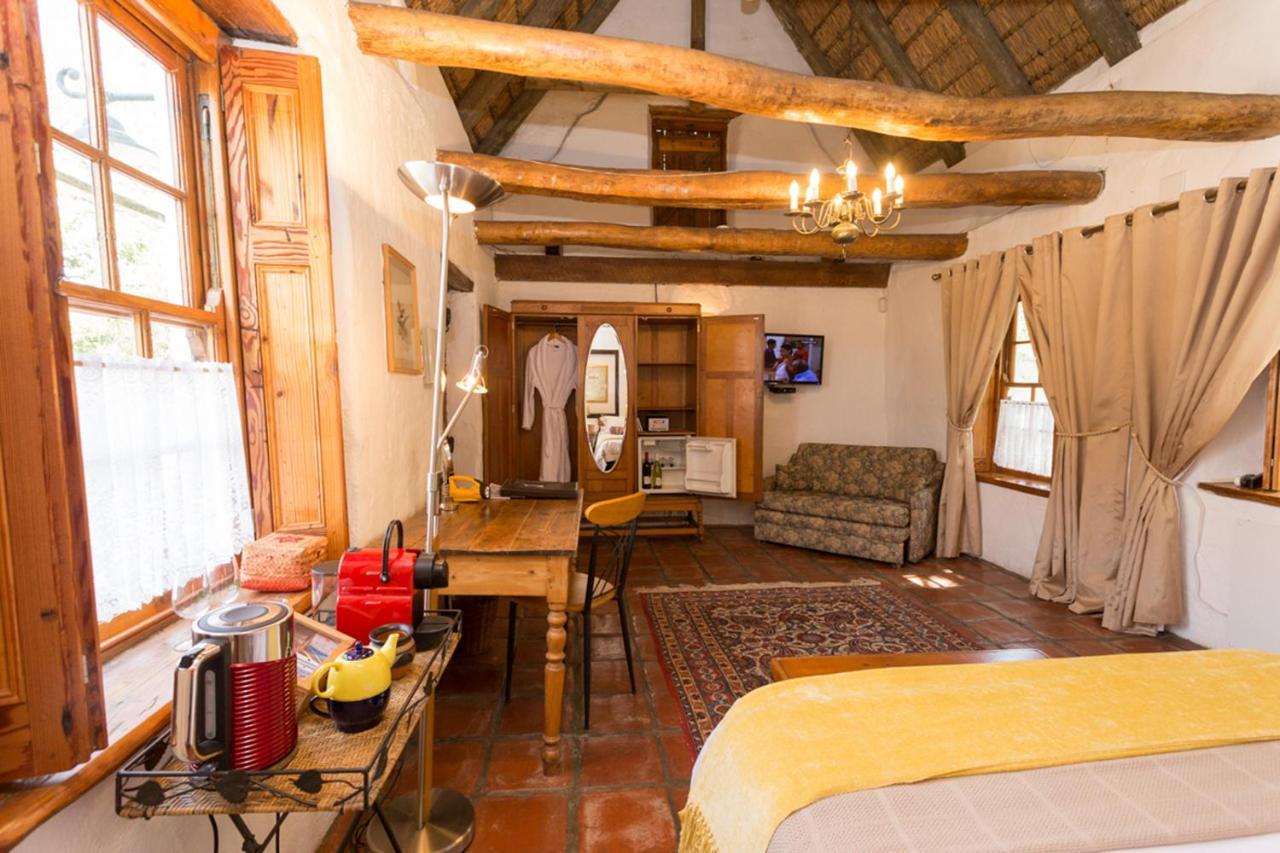 Oude Wellington Estate Hotel Екстериор снимка