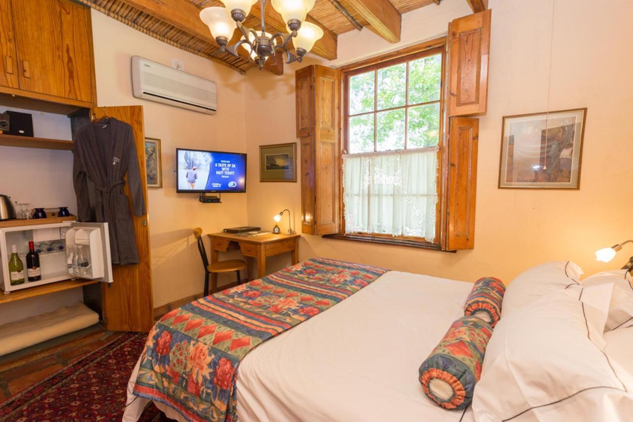 Oude Wellington Estate Hotel Екстериор снимка