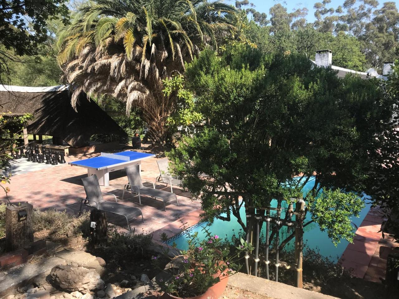 Oude Wellington Estate Hotel Екстериор снимка