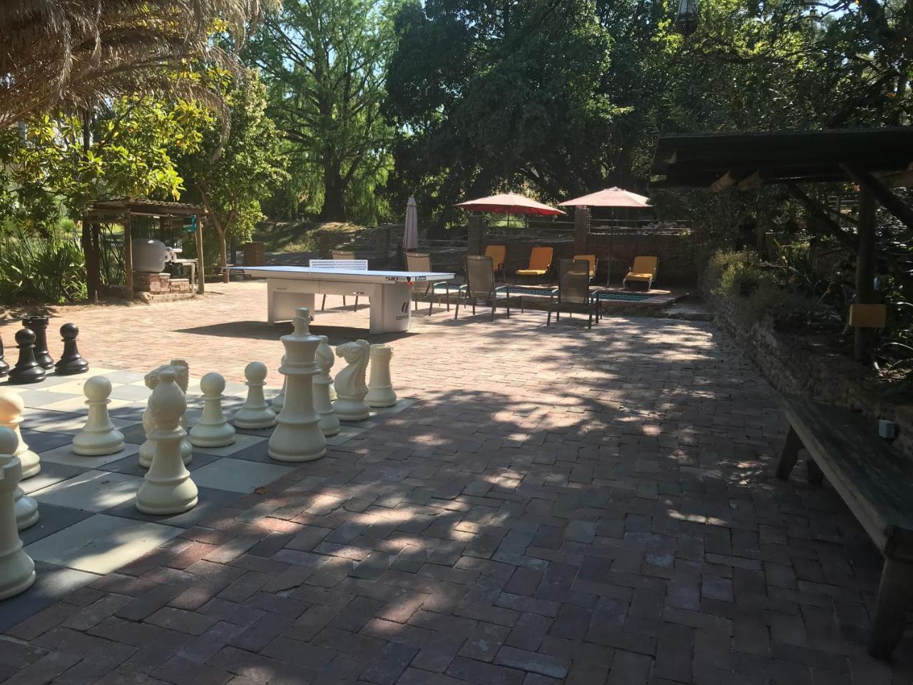 Oude Wellington Estate Hotel Екстериор снимка