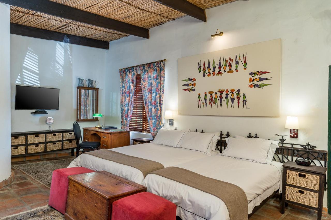 Oude Wellington Estate Hotel Екстериор снимка