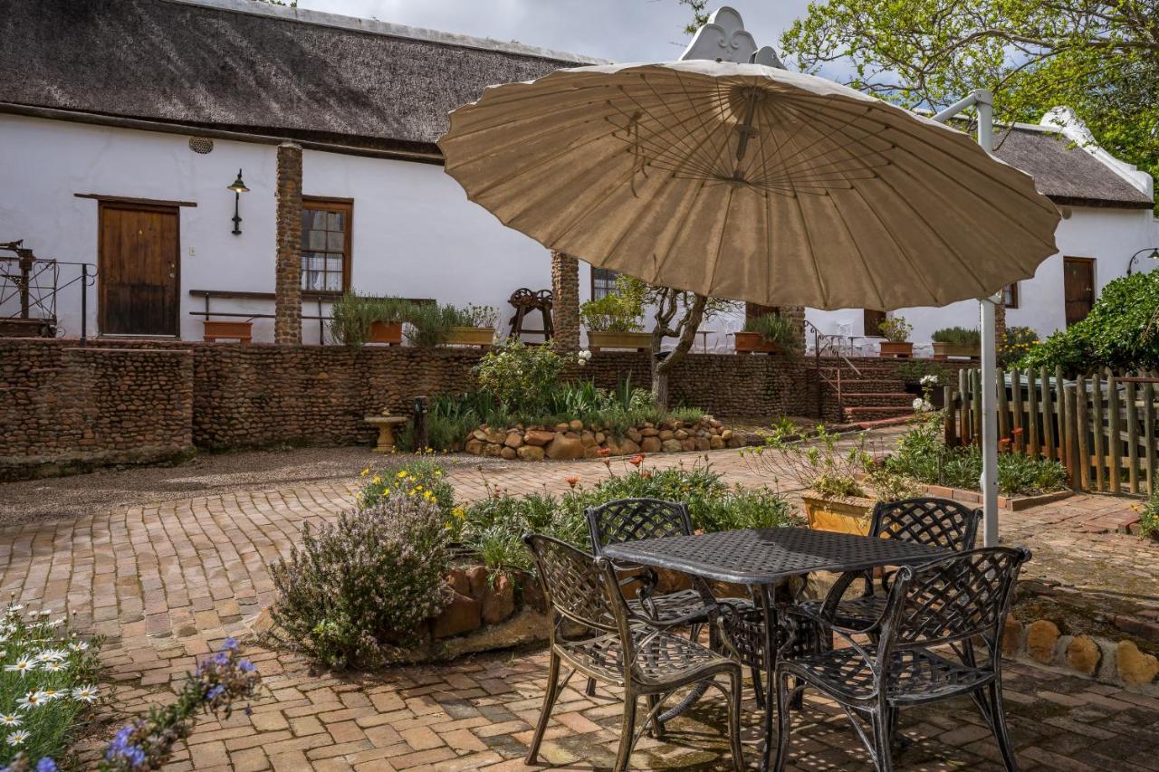 Oude Wellington Estate Hotel Екстериор снимка