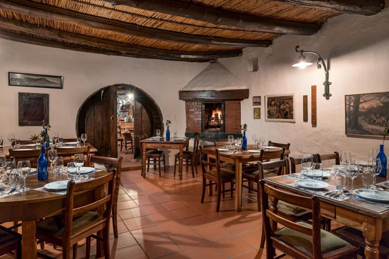 Oude Wellington Estate Hotel Екстериор снимка