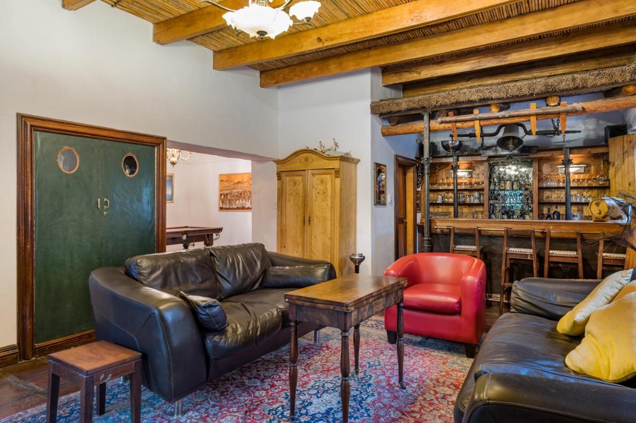 Oude Wellington Estate Hotel Екстериор снимка