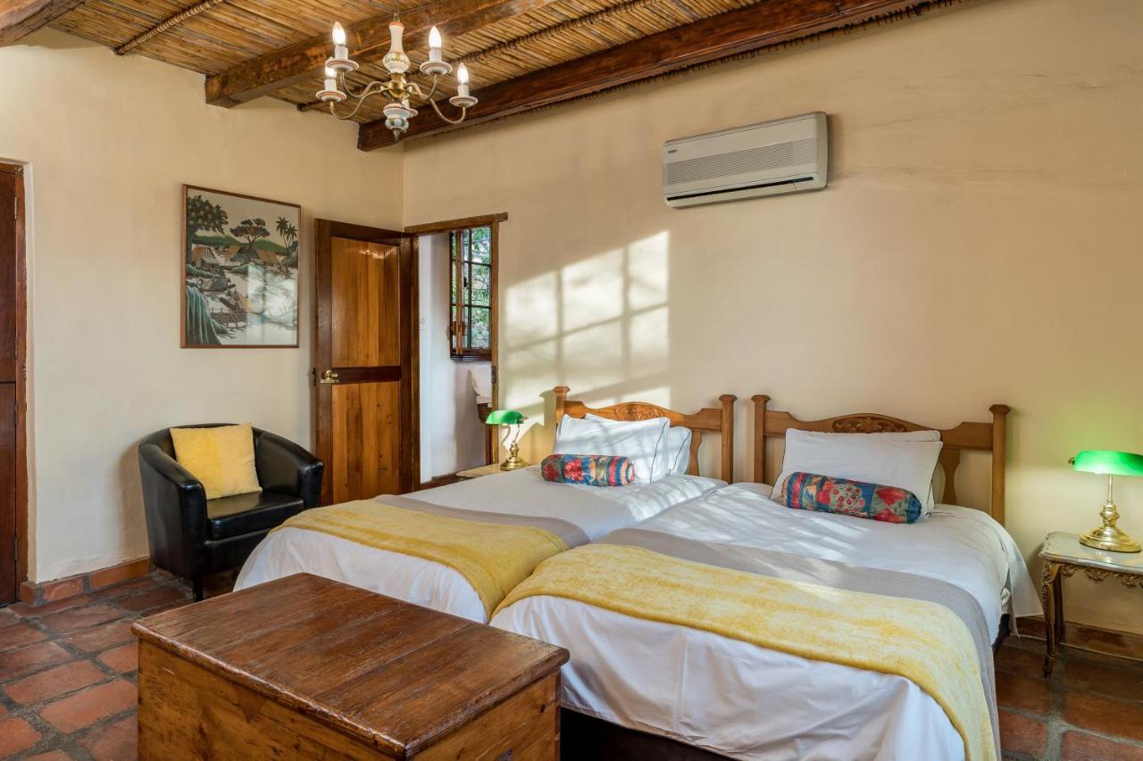 Oude Wellington Estate Hotel Екстериор снимка