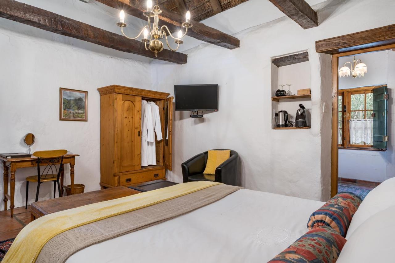 Oude Wellington Estate Hotel Екстериор снимка