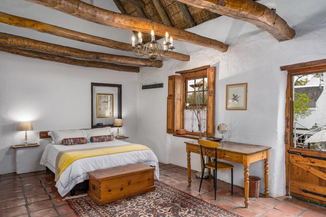 Oude Wellington Estate Hotel Екстериор снимка