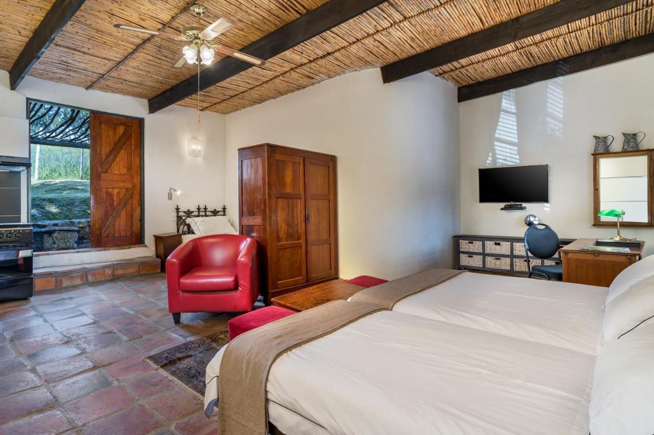 Oude Wellington Estate Hotel Екстериор снимка