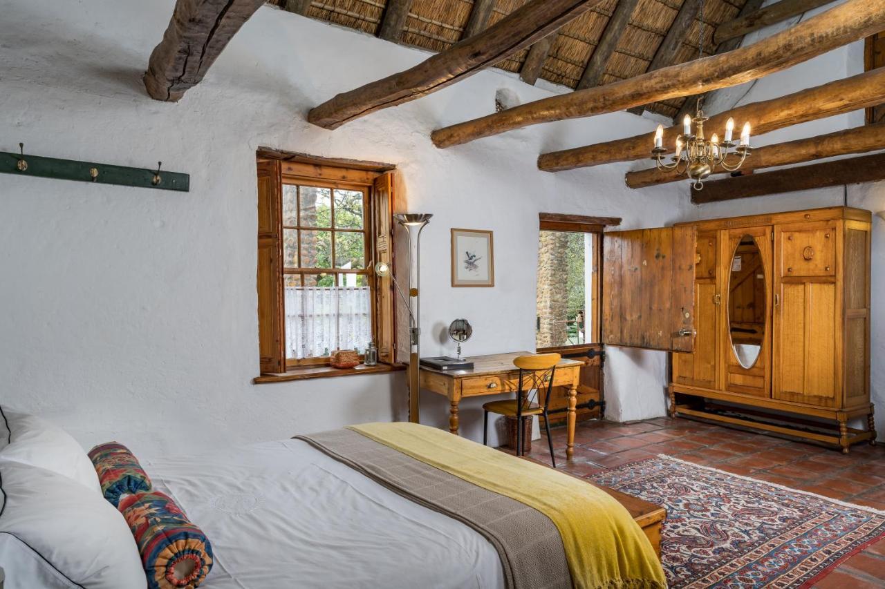 Oude Wellington Estate Hotel Екстериор снимка