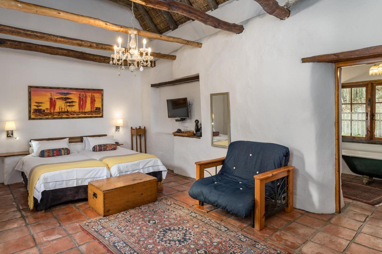 Oude Wellington Estate Hotel Екстериор снимка