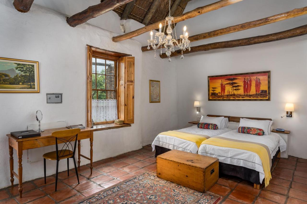 Oude Wellington Estate Hotel Екстериор снимка
