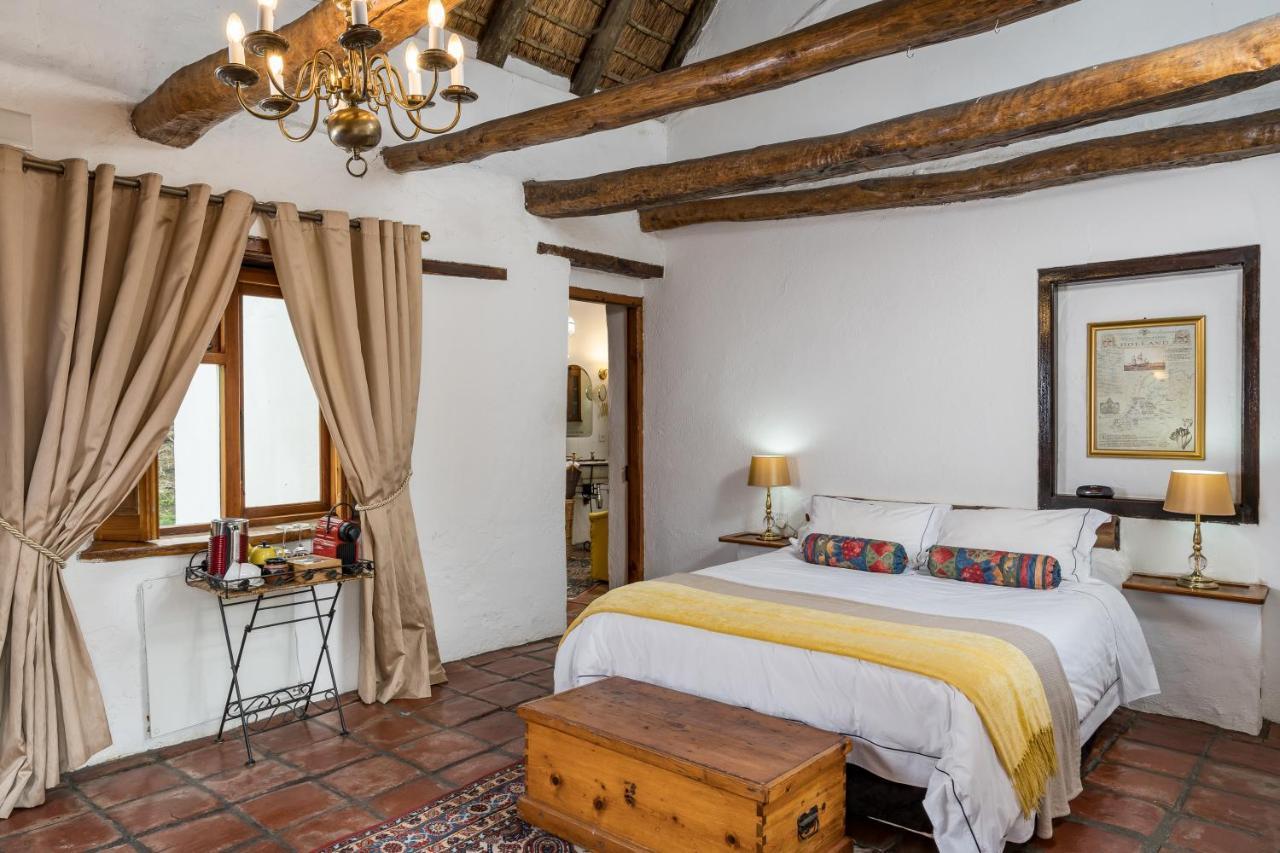 Oude Wellington Estate Hotel Екстериор снимка