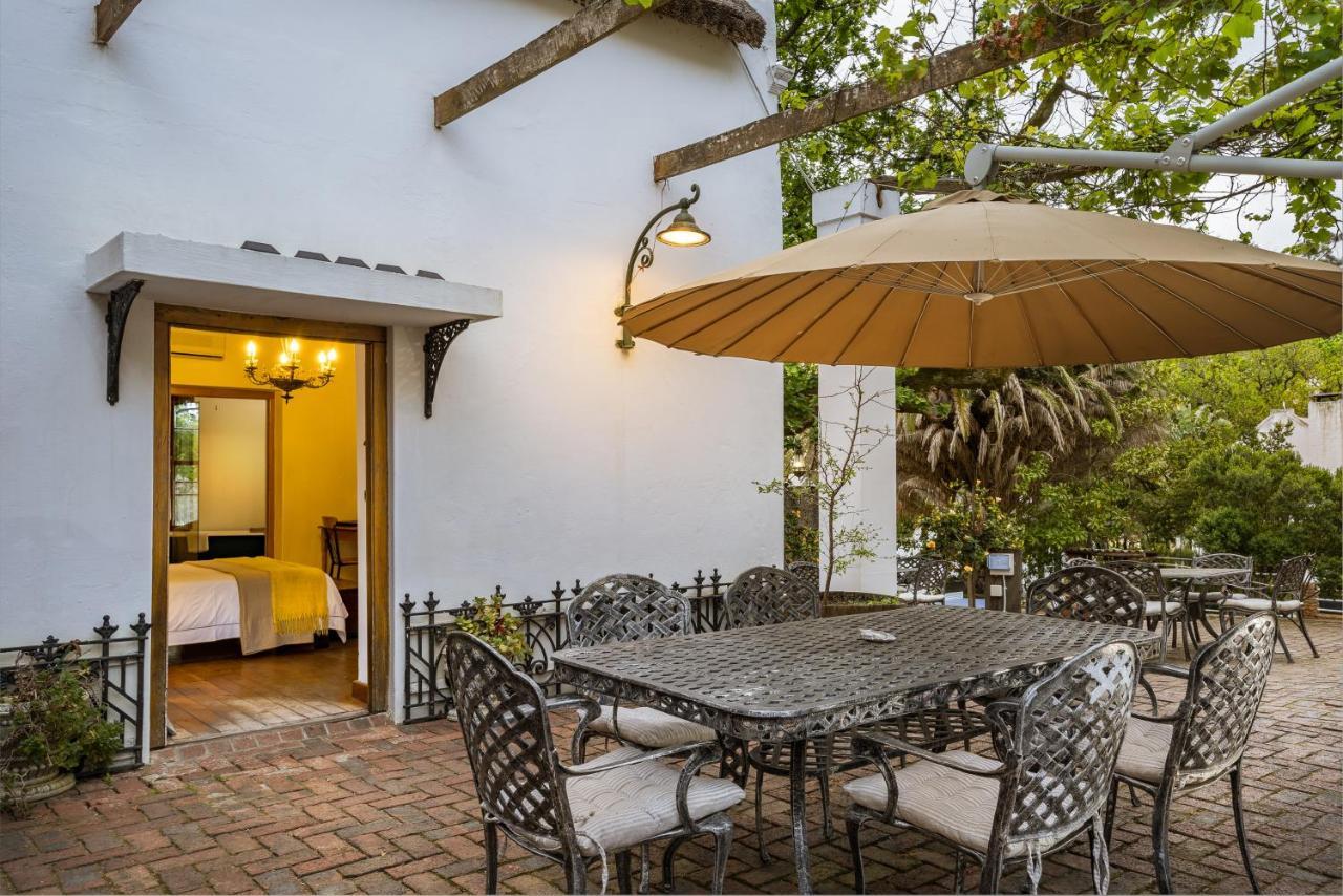 Oude Wellington Estate Hotel Екстериор снимка