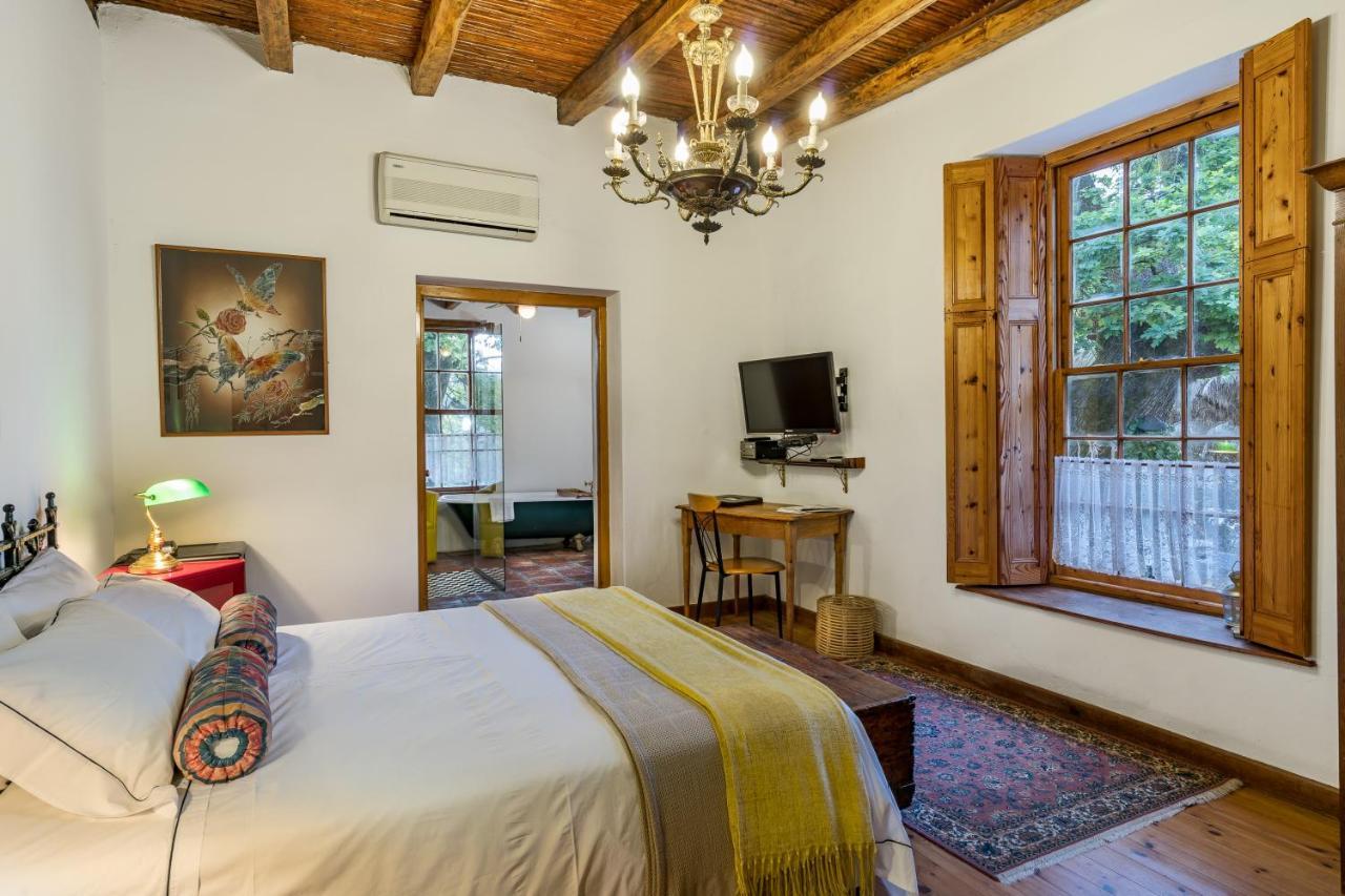Oude Wellington Estate Hotel Екстериор снимка