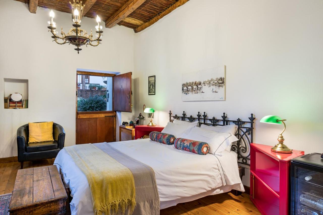 Oude Wellington Estate Hotel Екстериор снимка